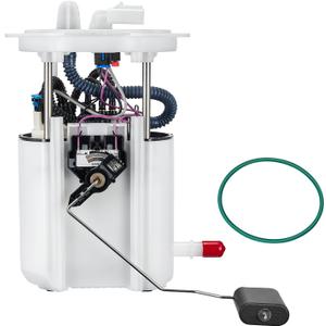 BDFHYK Fuel Pump Assembly E7271M Compatible with Dodge Durango 2011-2015 V6 3.6L, Compatible with Jeep Grand Cherokee V6 3.6L 2011 2012 2013 2014, Replaces FG0856, 5145583AB