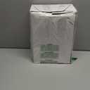 JingGang Shower System Polished Chrome Bathroom Rainfall Shower Faucet Set Complete Wall Mounted 8 Inch Shower Head and Handle Set with Roughin Valve Body and Trim Kit