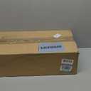 Roomratv Ceiling Fans with Lights,Large Airflow 52inch Modern Ceiling Fan with Quite Reversible DC Motor 3 Color Temperature LED Light (White Gold)