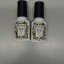 Poo-Pourri Before-You-Go Toilet Spray, Original Citrus, 2 Fl Oz, 2 Pack, Up to 100 Uses, Bathroom Odor Deodorizer with Essential Oils, Travel Essentials, TSA Approved Size, Lemon Bergamot