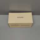 CCVOO 1.25 Oprah Style Reading Glasses for Women, Stylish Eyeglasses, Blue Light Readers for Women, Cheaters