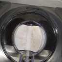Black Triple Canister Commercial Cereal Dispenser