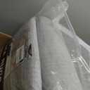 zesthome 9x12 Area Rugs for Living Room, Non-Slip Backing Washable Rug, Modern Abstract Area Rug, Stain Resistant Rugs for Bedroom, Ultra-Thin Large Area Rugs, Area Rug 9x12 (Brown)