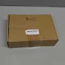 24 Pcs Fluffy Fuzzy Pens and Flower Pot Notebooks, Colorful Pompom Pens Novelty Cute Notepad Gift Set for Birthday Party Favors Office Supplies