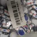 50 Pcs Mini Astronaut Figurines for Kid Spaceman Toy, Blue