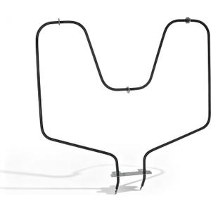 WB44K10005 Oven Element for GE Hotpoint Kenmore, Replaces AP2030964
WB44K10005 oven heating element 240V 2585W fits GE Hotpoint Kenmore stable high temp resistant simple install
