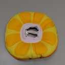Kitten Cones After Surgery 0-6 Months, Donut Extra Small Kittern Cone Collar Soft to Stop Licking Neck, Elizabethan e Collar for Recovery, S for Kitten [Neck: Up to 7.5"]