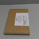 Amazon Basics 3.5mm Auxiliary Audio Cable for Stereo Speaker or Subwoofer with Gold-Plated Plugs, 8 Foot, Black (8 ft (1 Pack))