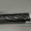 DEWEL Document Tube,Plastic Expanding Poster/Art/Document Storage Tube 24.5 to 40 inches Adjustable with Carrying Strap Waterproof and Light-Resistance Telescoping Carrying Case (Black-Large Size)