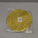 Juvale 60 Pack 10 Inch Gold Paper Doilies for Dining Table, Round Decorative Medallion Lace Placemats for Wedding