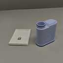 Filtre a eau et a calcaire AquaClean pour machine Espresso PHILIPS CA6903/10