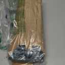 Electric Heating pad with 6 Heat Settings, Auto Shut Off, Dry Electric Heating for Back Neck Knee Arms Legs Shoulder Heat Pads for Christmas Birthday Father's Day Mother's Day (24"X12", Dark Gray)