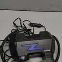 FADAKWALT Tire Inflator Portable Air Compressor, DC 12V Tire Air Pump with LED and 150PSI Digital Pressure Gauge, Portable Tire Inflator for Car Tires, Motorcycles, Bike, Ball (Blue)