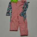 Kids Full Body Swimsuit One Piece Long Sleeve Wetsuit Skin Rash Guard Sun Protection Diving Skin Sunsuit Swimwear for Girls Boys XL 