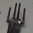 WIFI REPEATER MODEL RPT-002