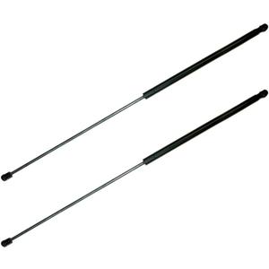 2PCS 29.53 Inch Front Hood Struts Lift Supports compatible with BUICK 06-11 LUCERNE/Replacement for CADILLAC 06-11 DTS Sedan Shock Gas Spring Prop Rod