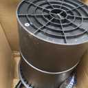 VEVOR Pressurized Biological Pond Filter, Fit Pond Up to 3200 Gallons, with 13W UV-C Light, 2630 GPH, Bio Pond Filter System Filtration Equipment for Fountain Pool, Koi Fish Aquarium Tank Garden Water