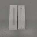Stylus Pen for iPad 6th-11th Generation-2X Fast Charge Active Pencil Compatible with 2018-2025 Apple iPad Pro 11"/12.9"/M4, iPad Air 3/4/5/M2/M3,iPad mini 5/6 Gen-White