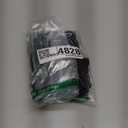 SOLY HUX Women's Halter Bikini Top Tie Front Bathing Suit Tops Swimsuit (Medium)