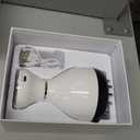 Lymphatic Drainage Massager - Anti Cellulite Massage Tool & Body Sculpting Machine with 30-Level Microcurrent, Light Heat & Vibration for Legs Arms & Belly Body Helps Reduce Stretch Marks & Cellulite