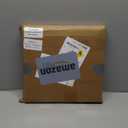 Lineshading 12 x 12 x 12 in Acrylic Donation Raffle Box with Slot & Lock, Large Clear Ballot Offering Suggestion Ticket Container for Fundraising Drawing Storage Tip Jar Voting(1 Pcs)