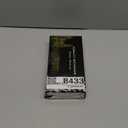 Vintage Paper Towel Holder with Cellphone Shelf for Bathroom, Wall Mount Anti-Rust Aluminum Paper Towel Rack (Brass)