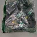 SlowTon Dog Shoes for Large Small Medium Dogs - Waterproof Dog Boots for Summer Hot Pavement, Paw Protector for Outdoor Walking Winter Snow, Anti-Slip Rubber Dog Booties for Hardwood Floor (Grey, 0)