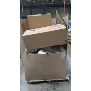 Pallet Of Salvage Items