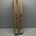 30" Slide In Range or Stove Rear Filler Trim Kit, Universal Fill Strip for Gap Between Slide-In Stove Range and Wall, W10113901A Compatible with Whirlpool and Most Brand, Durable Aluminum, Black