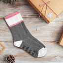 Funny Gifts Socks, Just A Girls Who Loves, Soft Novelty Socks For Friends Sister Daughter Birthday Gifts (Cow)