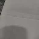 Flat Sheet Only Queen Size, 400 TC 100% Egyptian Cotton Flat Sheet - Wrinkle, Fade, Stain Resistant (White, Queen)
