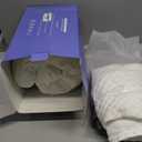 BlueBanana Cube Pillow 24”x12”x5” – Cooling, Breathable Memory Foam for Side Sleepers | Neck and Shoulder Support Cube | Pain Relief | Extra Washable Pillow Cover Included