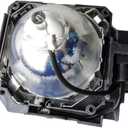 ELP87 / V13H010L87 Replacement Projector Lamp Bulb with Housing Compatible with EPSON EB-520 EB-525W EB-530 EB-535W EB-536Wi EB-2055 EB-2040 BrightLink 536Wi PowerLite 2040 PowerLite 2140W