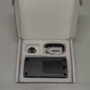 Anweller Smart Cabinet Lock, Hidden No Drill Adhesive Baby Proofing Child Proof Drawer Locks, Keyless RFID Bluetooth Cabinet Locks for Adults File Kitchen Cupboard Closet Liquor - Black