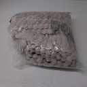 BEDELITE Twin Blanket for Couch & Bed, 300GSM Soft & Warm Fleece Blanket, Decorative and Giftable Striped Linen Blankets for Women, Men, 60"x80"