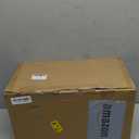 Dasbecan Left Driver Side Door Mirror Assembly Compatible with Toyota RAV4 2013 2014 2015 Power Glass Manual Folding Non-Heated Textured Black Replaces TO1320309 879400R080 (3 Pins)