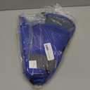 Soft Dog Cone for Dogs After Surgery,Foldable Dog's Cone Collar,Adjustable E Collar Alternative to Stop Licking,Pet Cones for Dog,Doggy Surgery Collar,Dogs Recovery Collars & Cones,Blue,L (Neck Girth:13.4"-17.3")