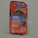Hefty Ultra Strong Multipurpose Large Trash Bags, Black, Unscented, 30 Gallon, 25 Count