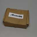 Alzassbg 10 Pack Brushed Gold Cabinet Pulls, 3 Inch(76mm) Hole Centers Cabinet Handles Kitchen Hardware Straight Bar for Cabinets and Drawer AL3082MGP