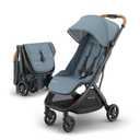 UPPAbaby Minu V3 Travel Stroller - Lightweight & Compact - James
Lightweight at 16 lbs, fits in overhead bins, able to be used from birth , large basket holds up to 20 lbs