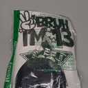 Official Teenager 13th Birthday Decorations Black for Boys, Number 13 Birthday Star Foil Balloons Confetti Balloons for Boys 13 Years Old(13th Black)