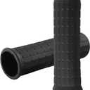 Rubber Handles for Wheelbarrow, 8-42mm Inner Diameter Wheelbarrow Handles Fit Most Wheelbarrows/Garden Cart, Non Slip & Shock Absorbing Handle Grips Replacement(122 x 33mm)