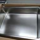 XXXL Stainless Steel Cat Litter Box -Extra Large Metal Litter Box