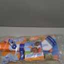 NERF Super Soaker Hydroburst Hose Blaster  Powerful Water Blaster Drenches Your Friends in Water