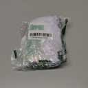 SHEKINI Women's Strappy Cutout Mid Waist Bikini Bottoms Swimsuit Full Coverage Basic Swim Bottoms Size Medium