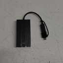 HDMI Splitter for Dual Monitors, Universal Video Graphics Adapter for Thunderbolt 5/4/3, USB 4, USB-A/C, Mac and Windows, USB-C to 4K@30Hz &1080p@60Hz HDMI Extender for Windows & MacBook M1/M2/M3/M4