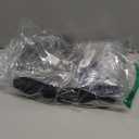 BEIMILY Lunch Box for Men/Women, Small Insulated Lunch Bag, Leak-Proof Soft Cooler Tote Bag, Reusable LunchBox for Work, Travel, Fitness, Picnic with Adjustable Shoulder Strap for Adults (Black)