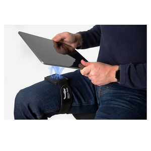 Dream Pilot Kneeboard for iPad, iPad mini, iPhone, Any Android Smartphone, Any Tablet, Universal Solution