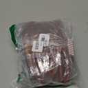 Mini Basketball Set for Kids - 6 Inch (5 Pack) w/Hand Pump - Small Size Indoor Mini Hoop Balls for Toddlers - Over The Door Basketball Games, Indoor & Outdoor, Small Hoops, Pool Play & Party Favors (Orange)