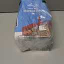 Amazon Basics Slider Gallon Food Storage Bags, BPA Free, Stand-Up Bottom, Easy to Fill, 90 Count